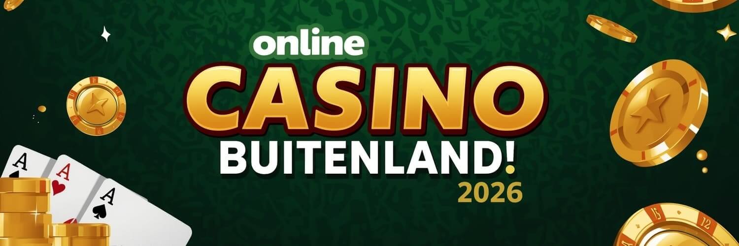Online Casino Buitenland 2026